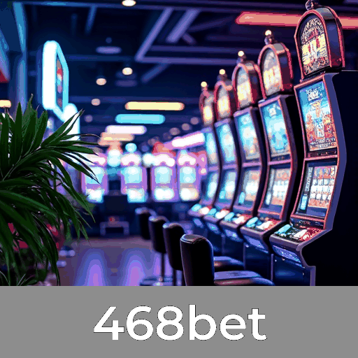 468bet: Jogos Online com Slot, Poker e Cassino ao Vivo